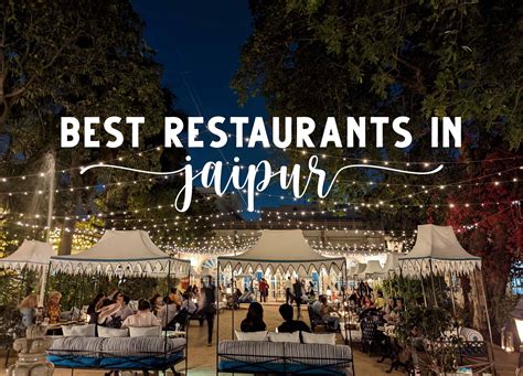 jaipur restaurant reviews